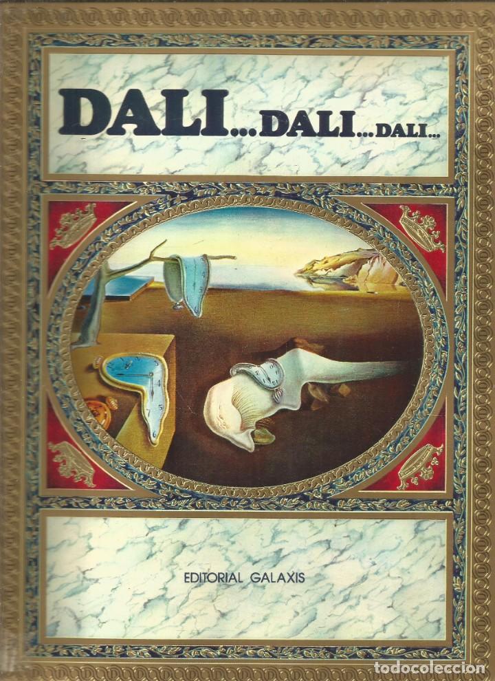 Libros de segunda mano: DALI...DALI...DALI... EDITORIAL GALAXIS - Foto 1