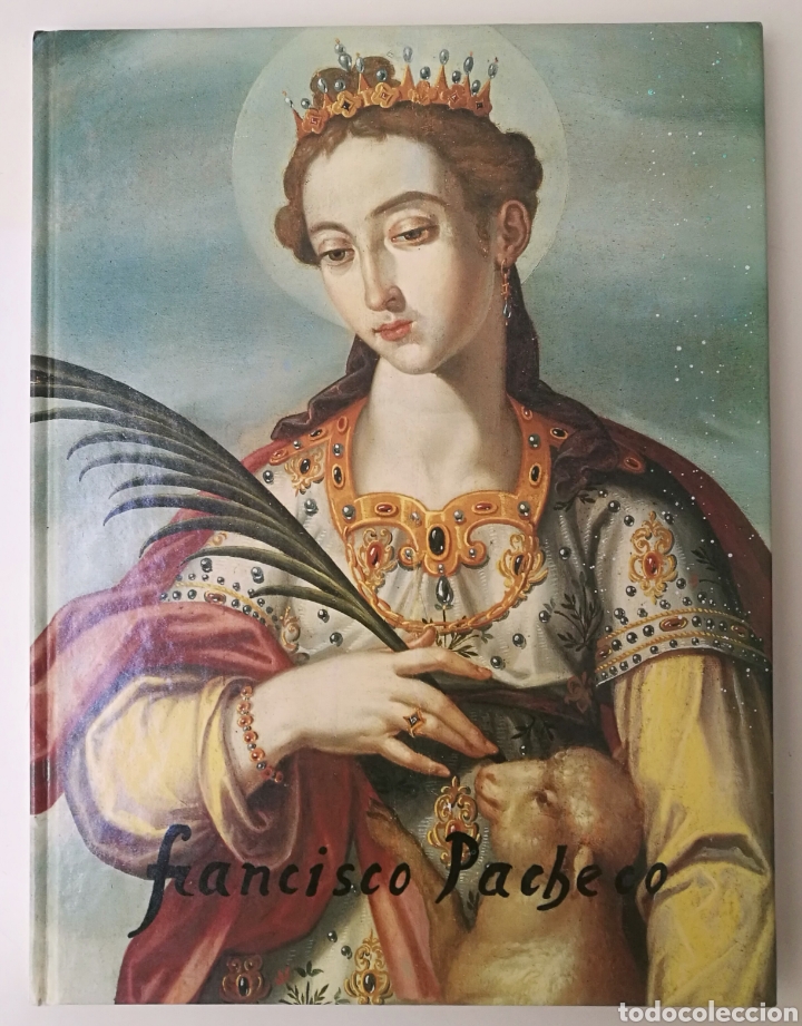 Libros de segunda mano: Francisco Pacheco Caja San Fernando 1990.