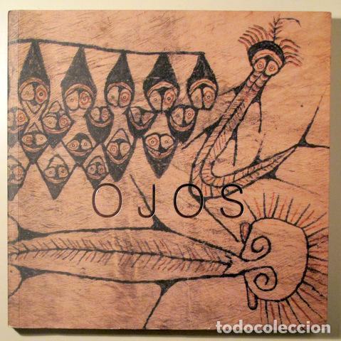 Libros de segunda mano: OJOS - Girona 2007 - Ilustrado - Foto 1