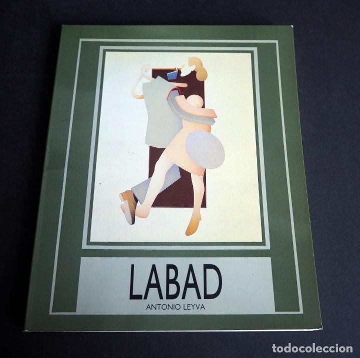 Libros de segunda mano: LABAD. Antonio Leyva. 1987 - Foto 1