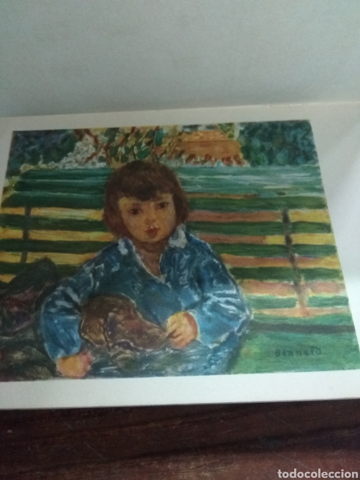 Libros de segunda mano: Bonnard. Libro de su obra. En franc&eacute;s. - Foto 3