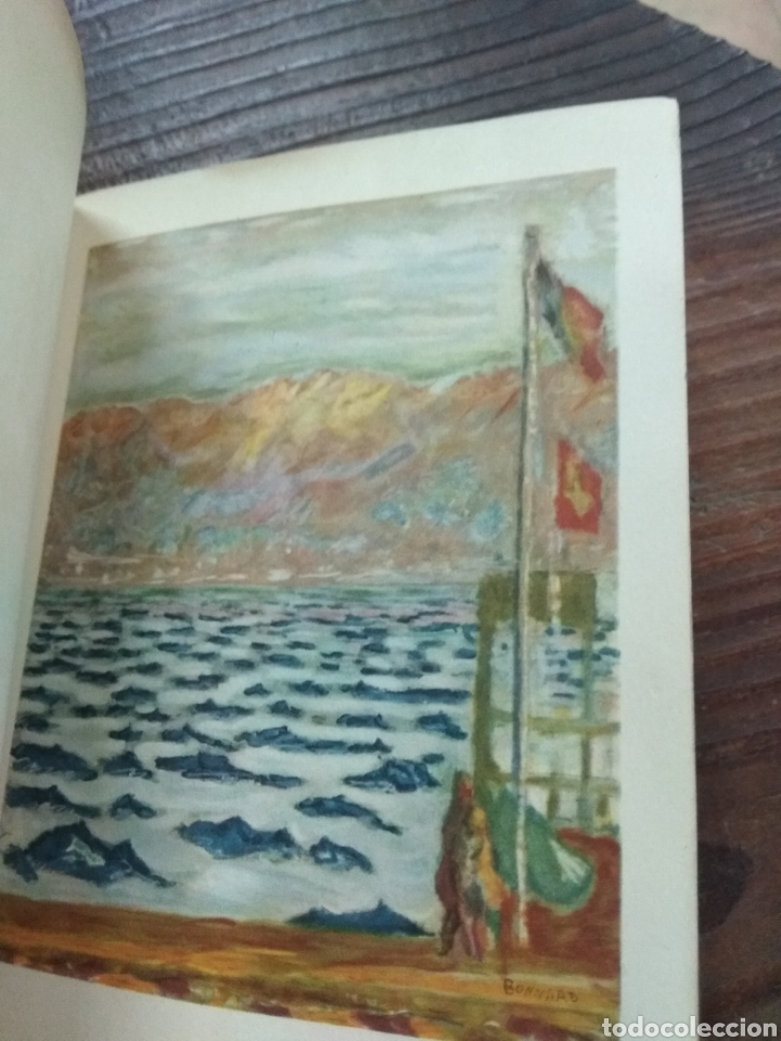 Libros de segunda mano: Bonnard. Libro de su obra. En franc&eacute;s. - Foto 4
