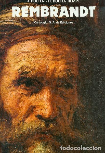 Libros de segunda mano: Rembrandt - Foto 1