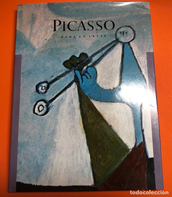 Libros de segunda mano: PICASSO - HANS L. C. JAFF&Eacute;. 1983 - Foto 1