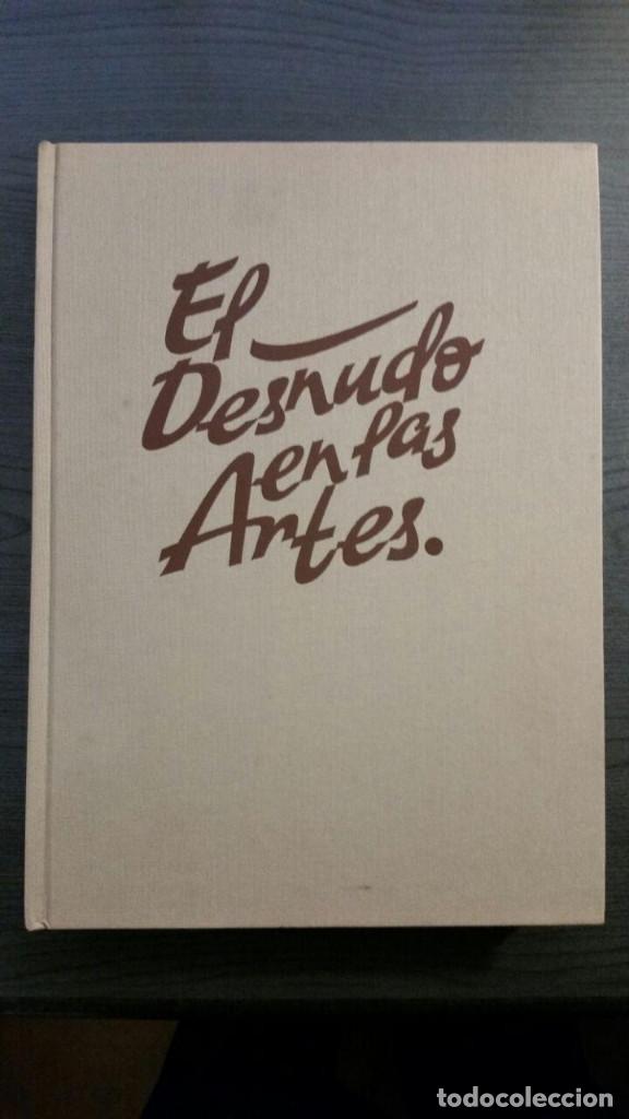 Libros de segunda mano: EL DESNUDO EN LAS ARTES - Foto 1