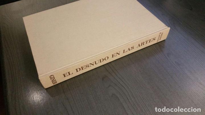 Libros de segunda mano: EL DESNUDO EN LAS ARTES - Foto 3