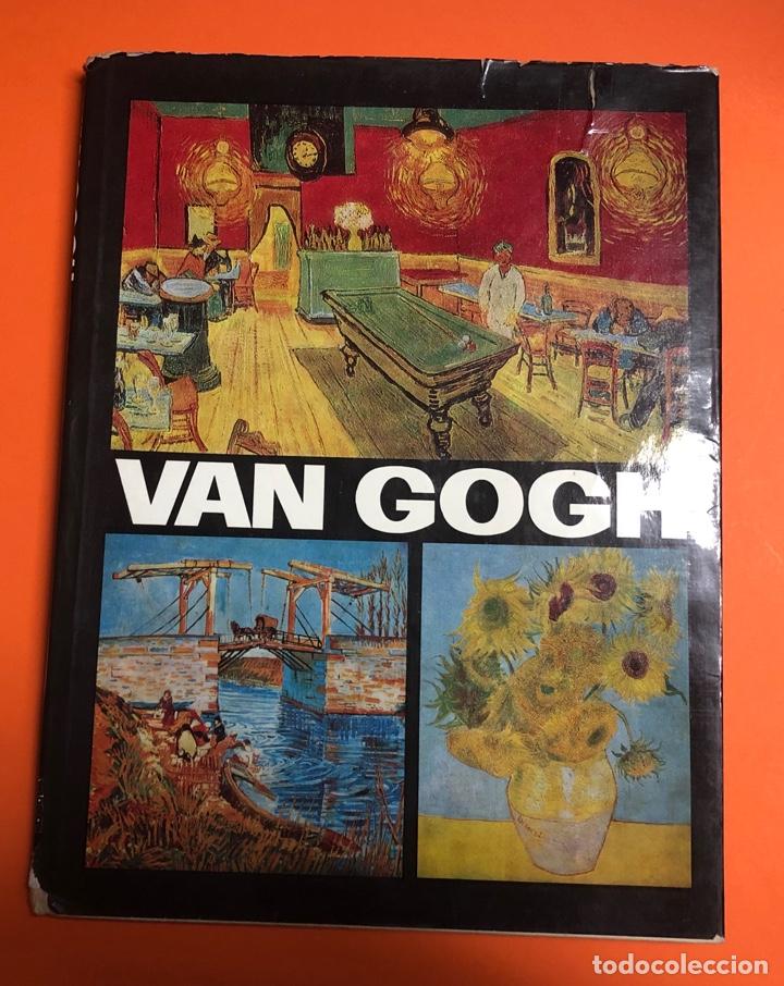 Libros de segunda mano: VAN GOGH - ABBEY LIBRARY - Foto 1