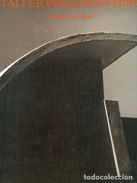 Libros de segunda mano: Taller per a Joan Mir&oacute;