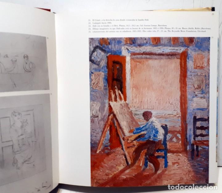 Libros de segunda mano: Todo Dal&iacute; en un rostro 00 - Foto 4