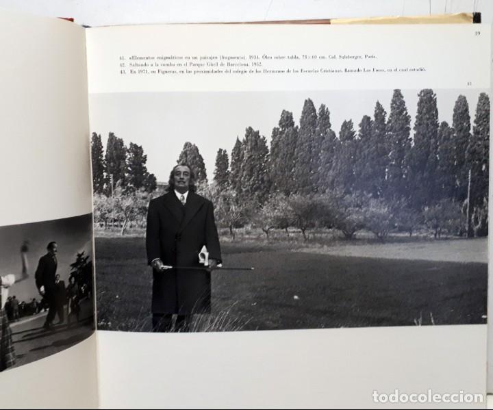 Libros de segunda mano: Todo Dal&iacute; en un rostro 00 - Foto 5