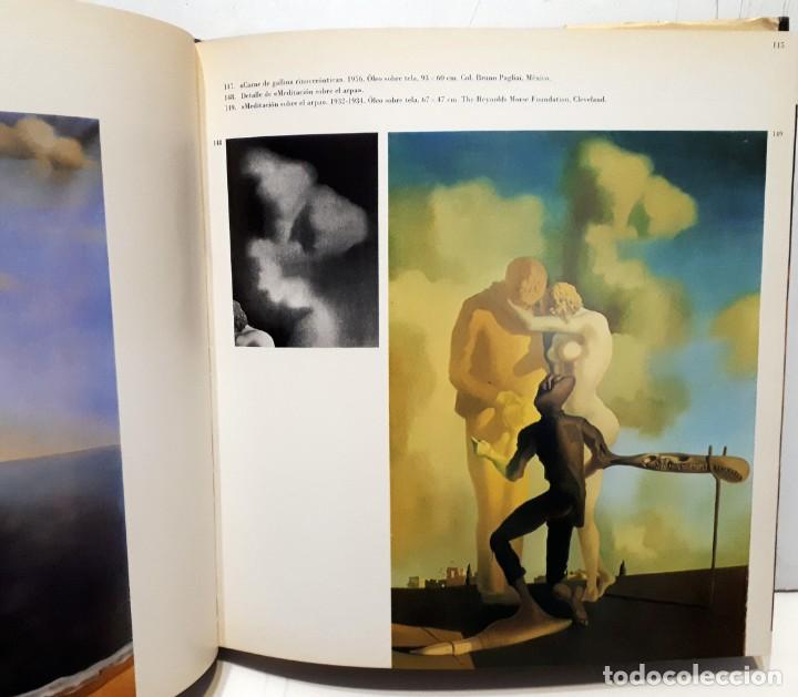 Libros de segunda mano: Todo Dal&iacute; en un rostro 00 - Foto 6