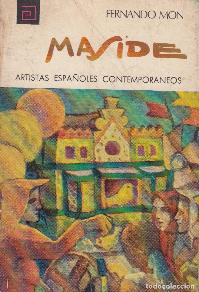 Libros de segunda mano: MASIDE. FERNANDO MON (1972) - Foto 1