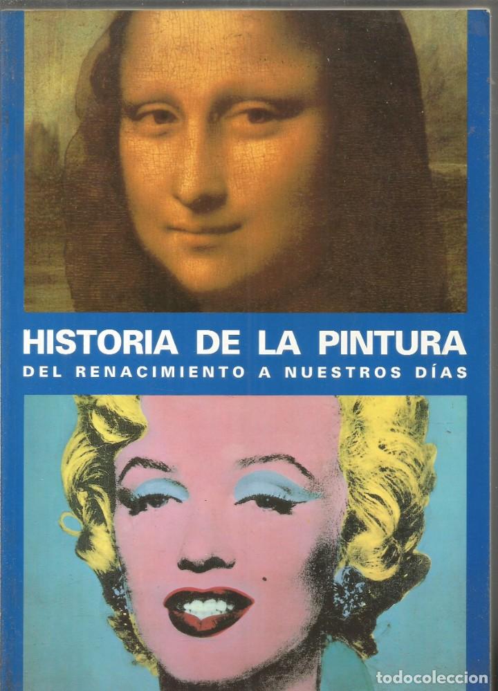 Libros de segunda mano: ANNA-CAROLA KRUBE. HISTORIA DE LA PINTURA DEL RENACIMIENTO A NUESTROS DIAS. KONEMANN