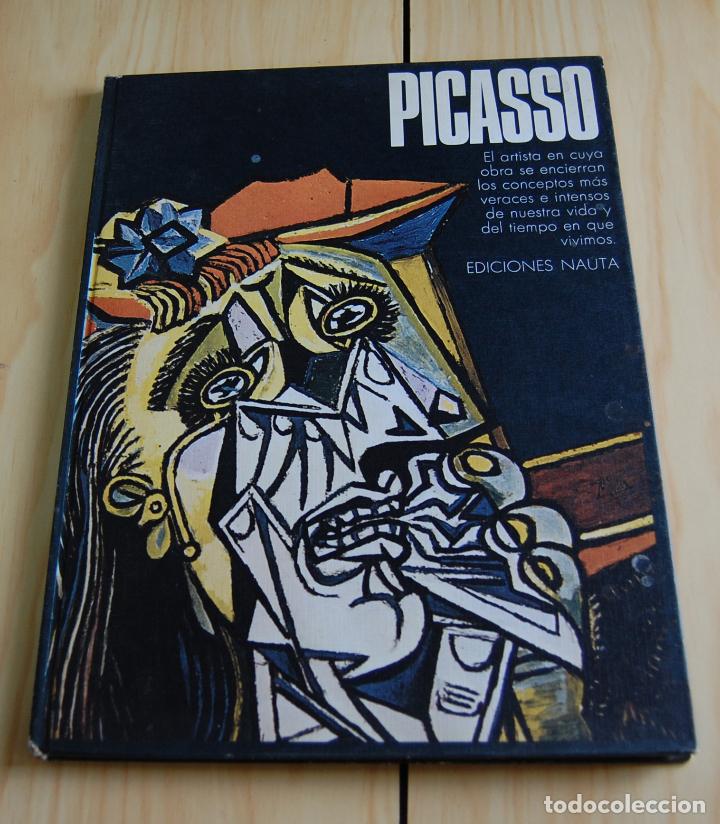 Libros de segunda mano: PICASSO EDICIONES NAUTA - Foto 1