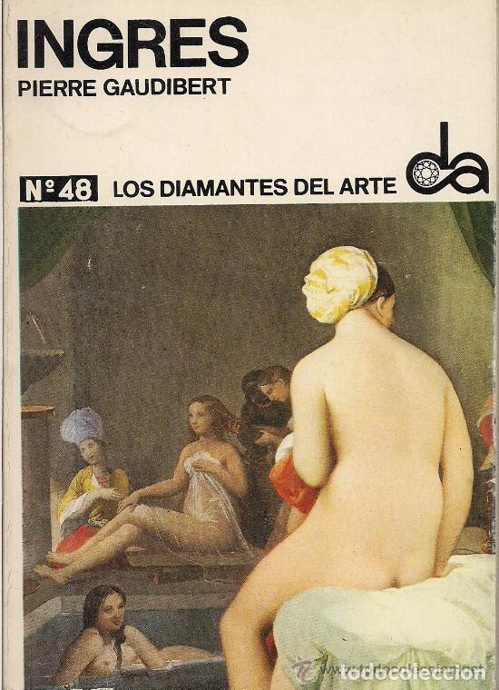 Libros de segunda mano: Ingres. Pierre Gaudibert - Foto 1
