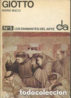 Libros de segunda mano: Giotto. Mario Bucci. - Foto 1