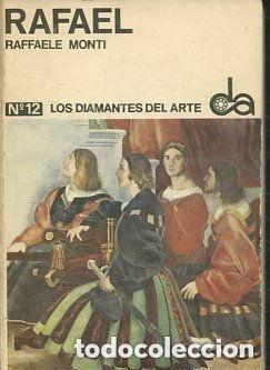 Libros de segunda mano: Rafael. Raffaele Monti - Foto 1