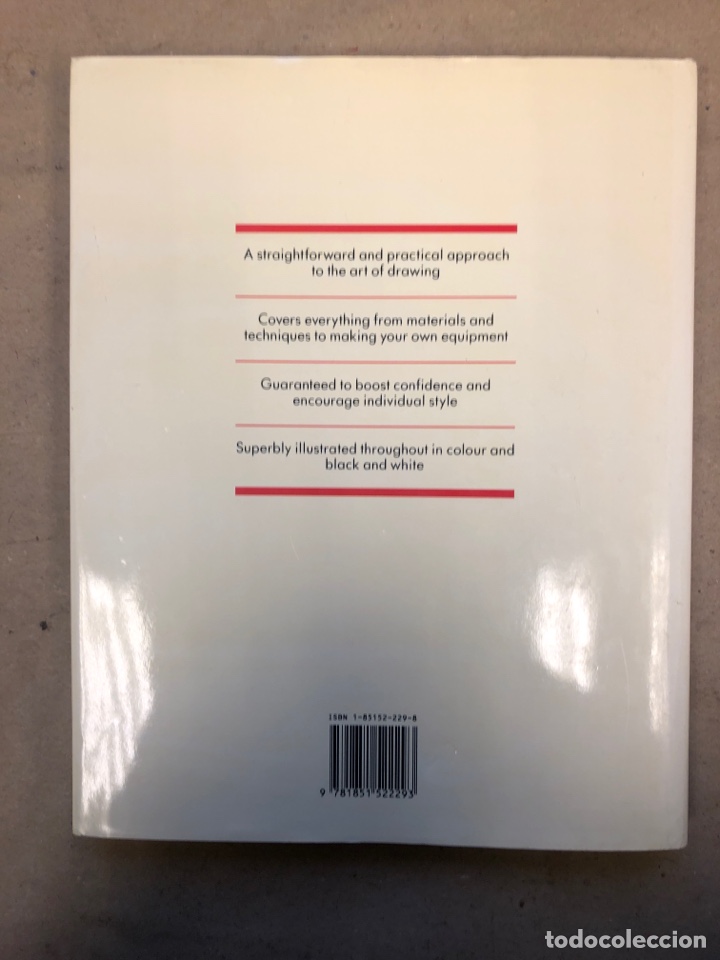 Libros de segunda mano: THE COMPLETE STEP-BY-STEP DRAWING COURSE. CHANCELLOR PRESS 1993. - Foto 11