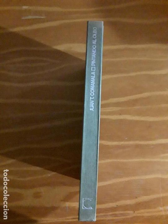 Libros de segunda mano: Pintado al &oacute;leo. Juan T. Coma mala. CEAC. - Foto 2