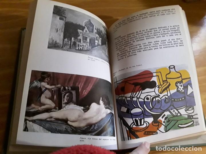 Libros de segunda mano: Pintado al &oacute;leo. Juan T. Coma mala. CEAC. - Foto 5