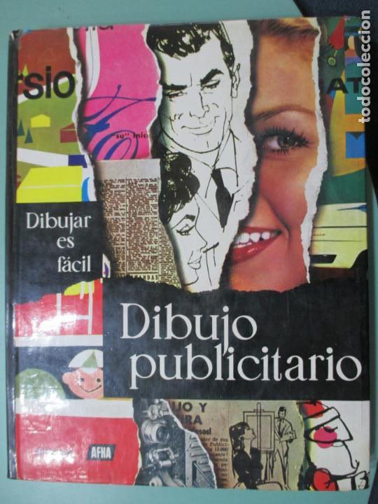 Dibujo Publicitario Dibujar Es Facil La Tecni Buy Books Of Painting At Todocoleccion