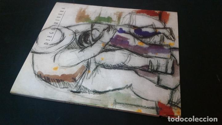Libros de segunda mano: 2003 - DIEGO RIVERA - MUSEO DE AM&Eacute;RICA - Foto 1