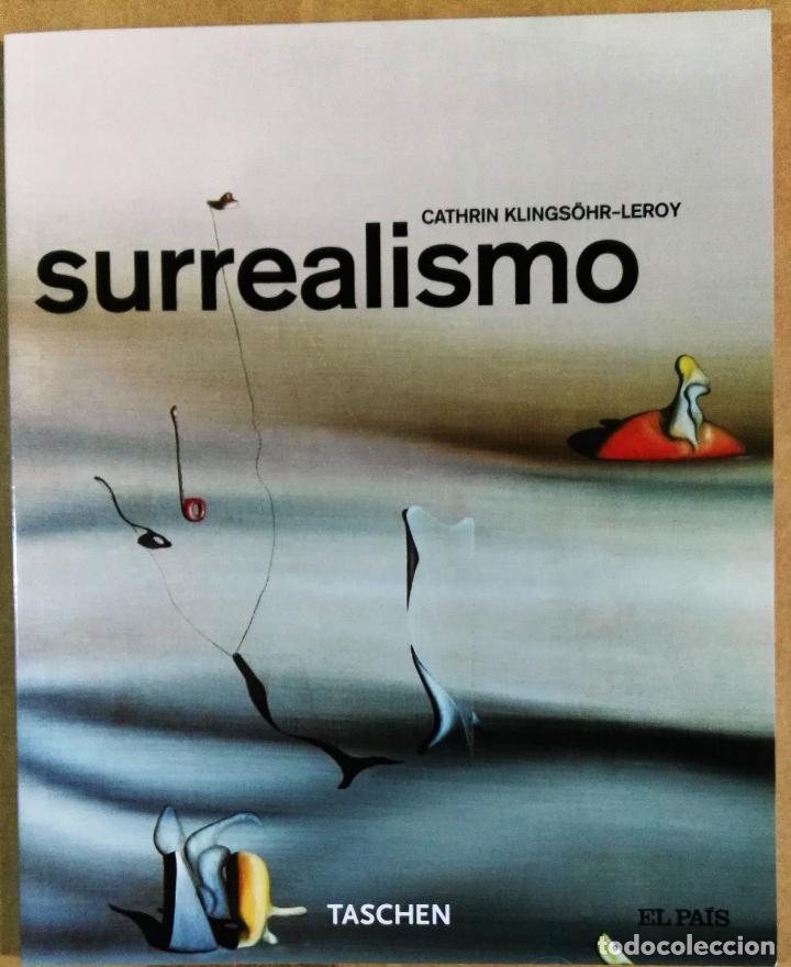 Libros de segunda mano: Cathrin Klings&ouml;hr Leory Surrealismo Taschen , Madrid, 2008