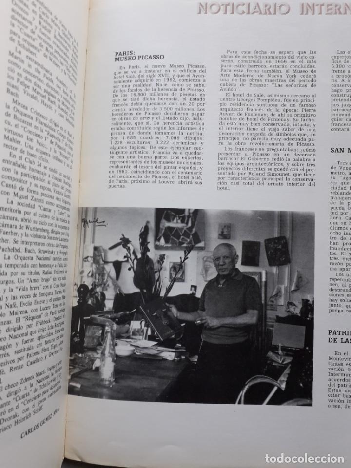 Libros de segunda mano: Bellas Artes 76. - Foto 6