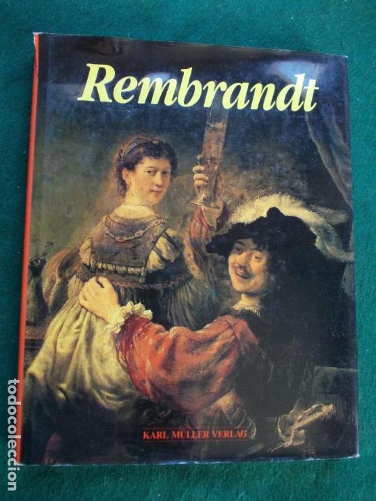Libros de segunda mano: REMBRANDT - Foto 1