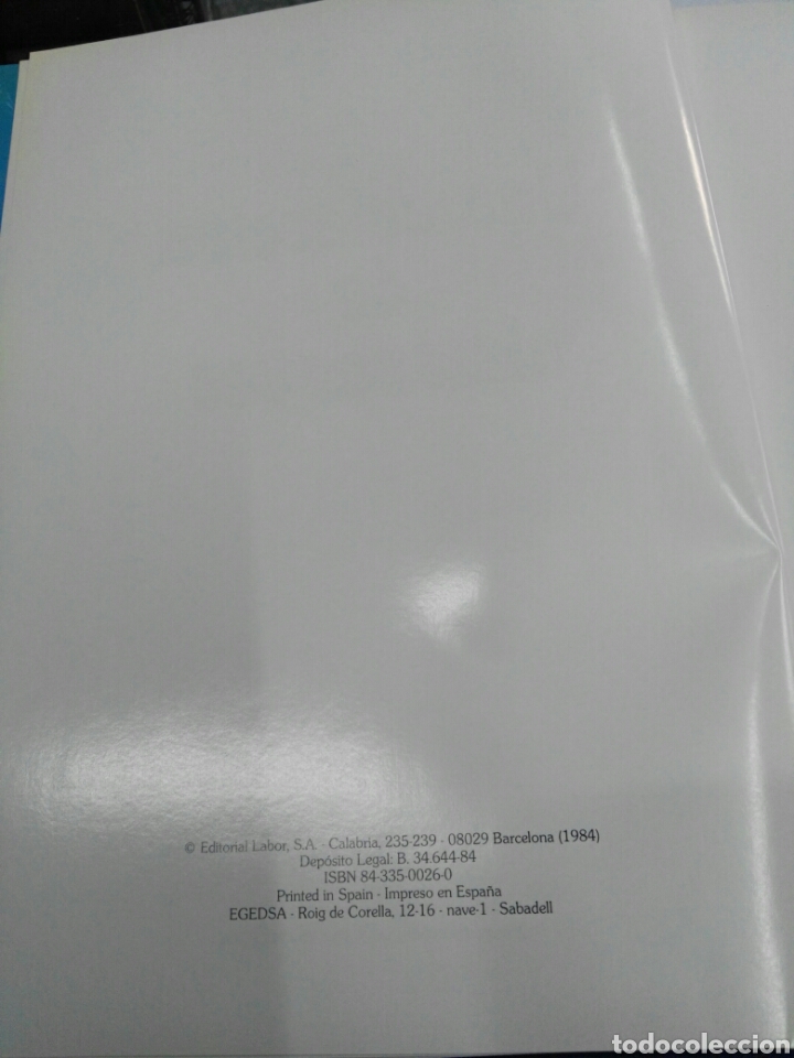 Libros de segunda mano: Una colecci&oacute;n de almanaques - Foto 3