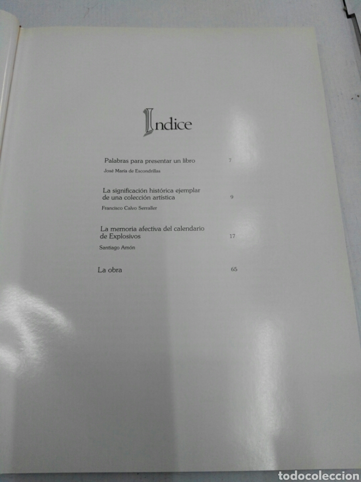 Libros de segunda mano: Una colecci&oacute;n de almanaques - Foto 4