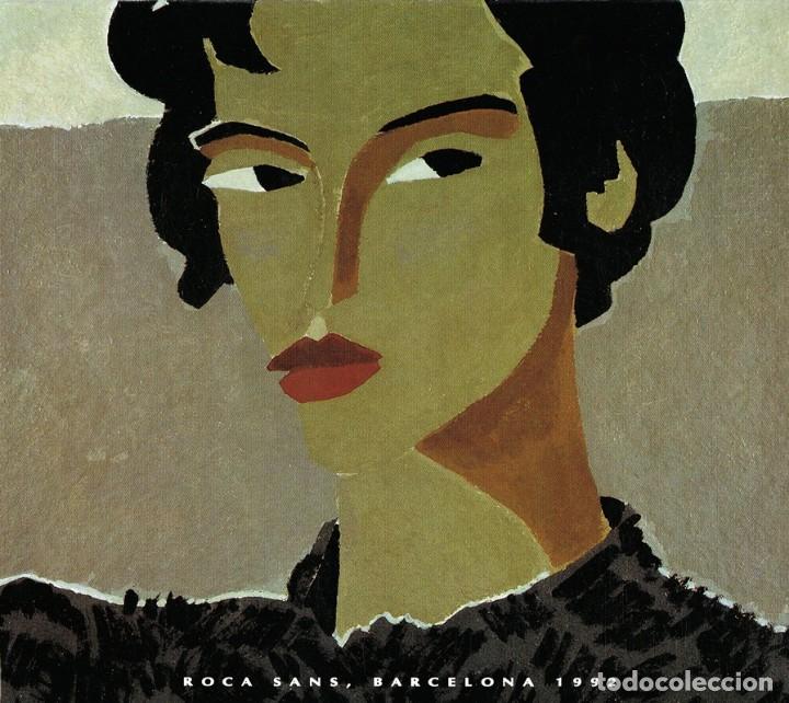 Libros de segunda mano: LA MIRADA Y EL GESTO ROCA SANS - Foto 2