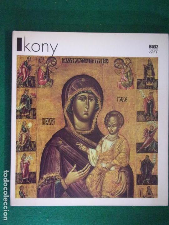 Ikony Icons Bosz Art Ingles Polaco Buy Books Of Painting At Todocoleccion