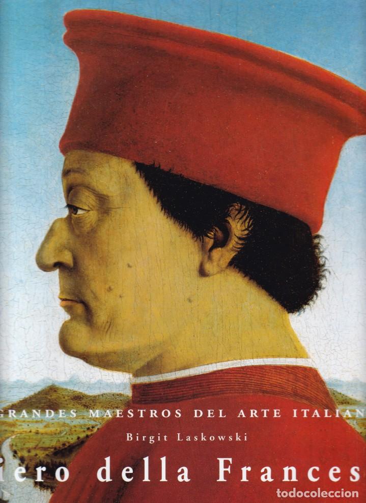 Libros de segunda mano: PIERO DELLA FRANCESCA 1416/1492 - BIRGIT LASKOWSKI - K&Ouml;NEMANN ED. 2000 - Foto 1