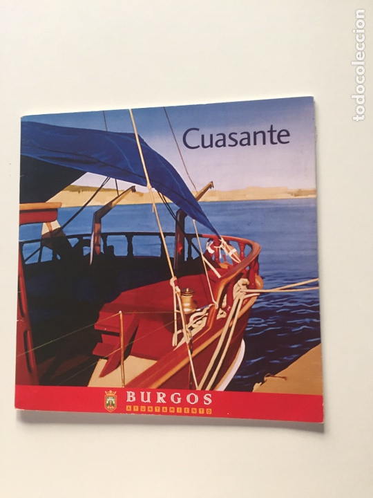 Libros de segunda mano: CUASANTE BURGOS 2007 - Foto 1