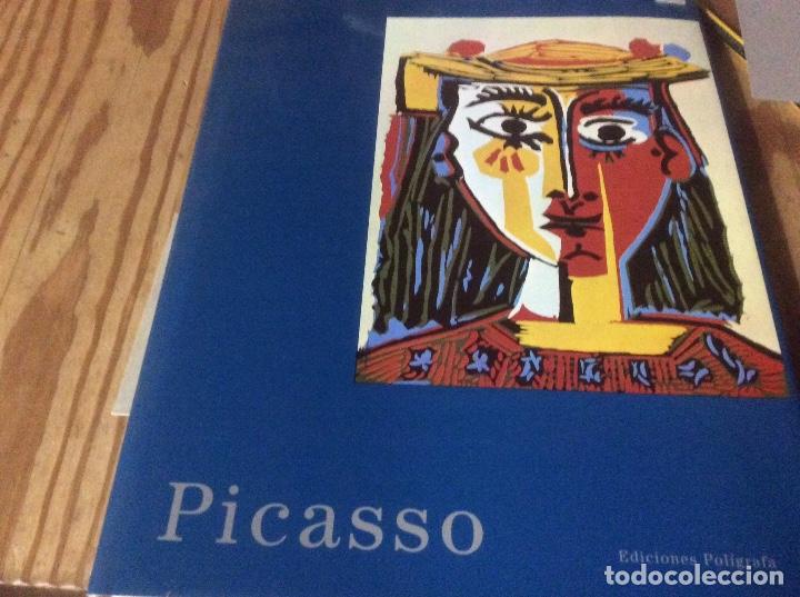 Libros de segunda mano: Picasso ediciones poligrafa en ingles - Foto 1