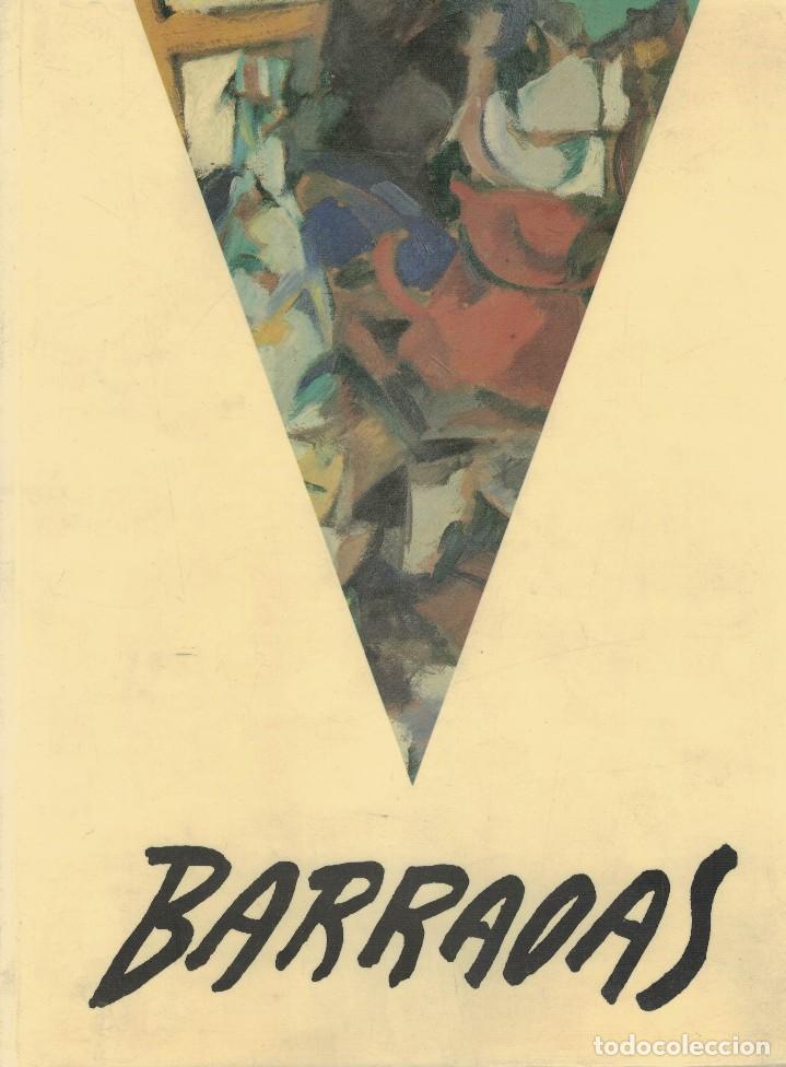 Libros de segunda mano: Rafael Barradas / Cat&aacute;logo de la Exposici&oacute;n 1992 - Foto 1