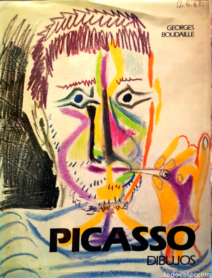 Libros de segunda mano: PICASO, DIBUJOS - Foto 1