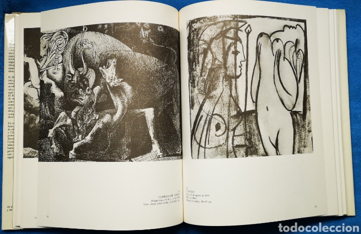 Libros de segunda mano: PICASO, DIBUJOS - Foto 2