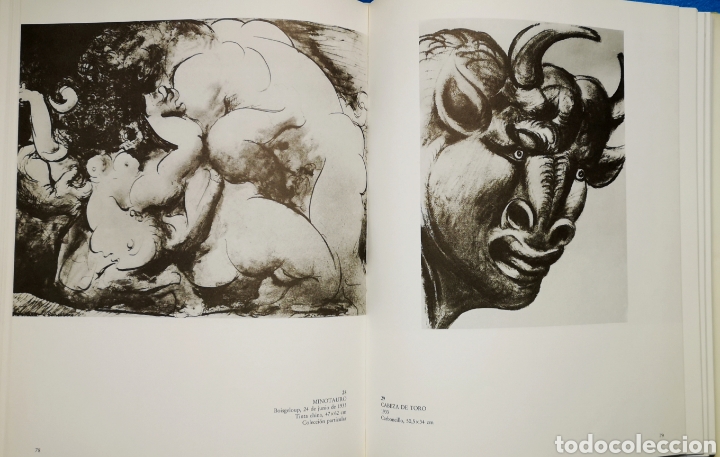 Libros de segunda mano: PICASO, DIBUJOS - Foto 3