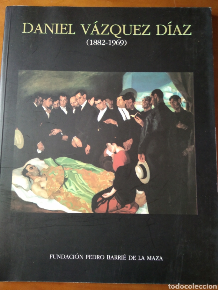Libros de segunda mano: DANIEL V&Aacute;ZQUEZ D&Iacute;AZ. (1882-1969) #2274 - Foto 1