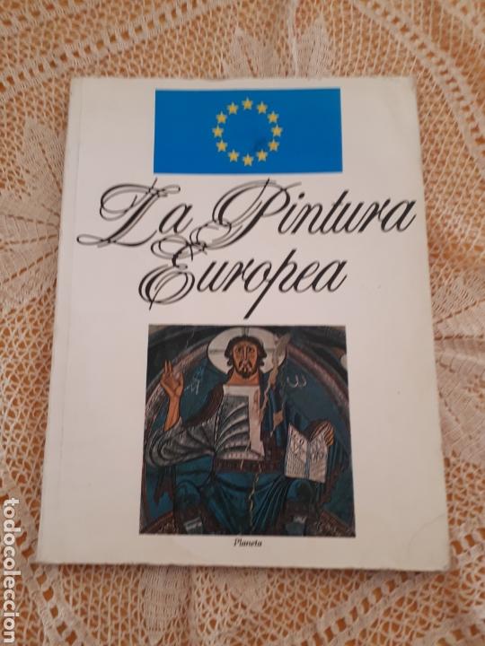 Libri di seconda mano: La pintura europea. Caixa Estalvis Provincial Tarragona