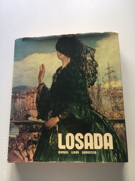 Libros de segunda mano: Losada - Llano Gorostiza, Manuel - Foto 1