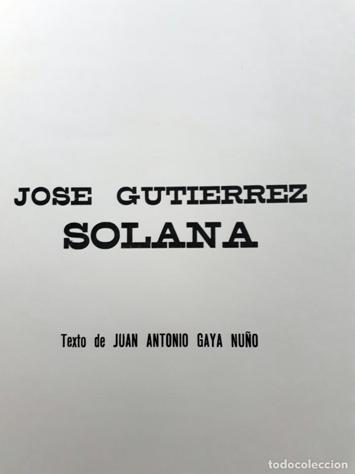 Libros de segunda mano: J. SOLANA (00) - Foto 3