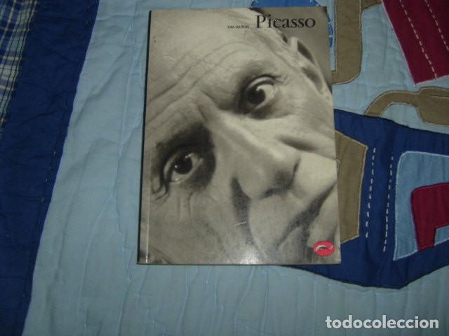 Libros de segunda mano: PICASSO . TIM HILTON . EN FRANCES - Foto 1