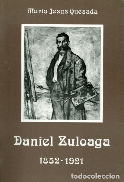 Libros de segunda mano: Daniel Zuloaga (1852-1921) - Foto 1