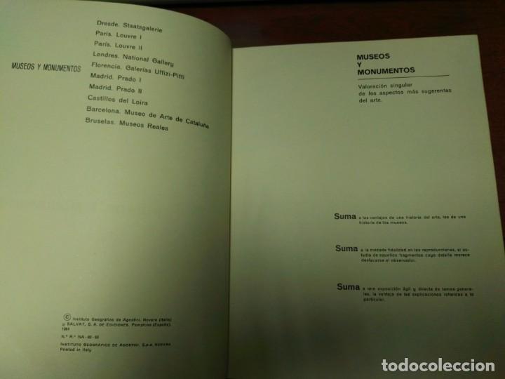Libros de segunda mano: MUSEOS Y MONUMENTOS - Foto 2