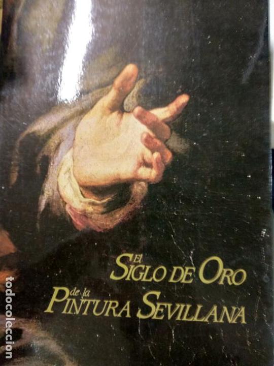 Libros de segunda mano: El Siglo de Oro de la Pintura Sevillana - V.V.A.A.