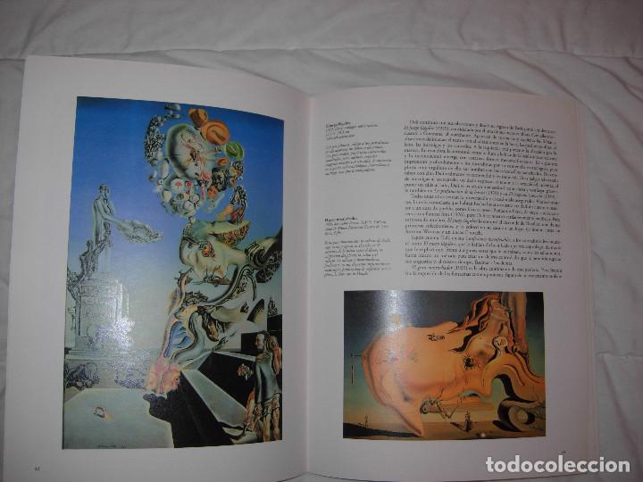 Libros de segunda mano: DAL&Iacute;. GENIOS DE LA PINTURA. - Foto 2
