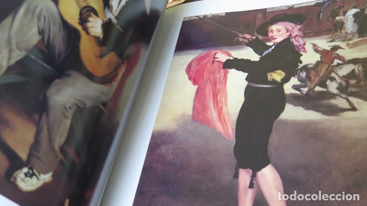 Libros de segunda mano: MANET. GERARD GEORGES LEMARIE - Foto 2